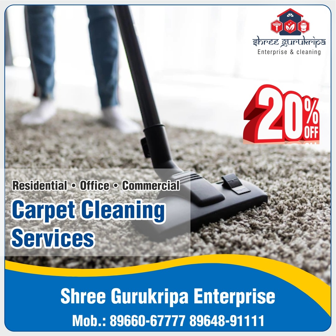 Carpet Cleaning Services In Indore